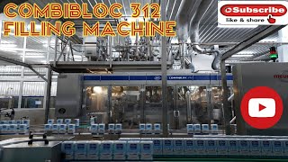 Combibloc 312 filling mach....