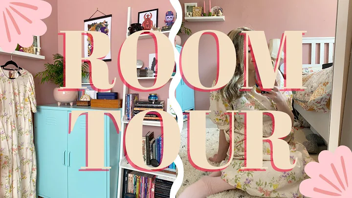 My Colourful Bedroom Tour | New Home Decor
