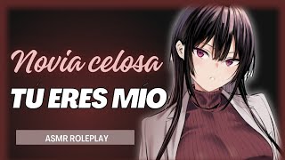 Asmr Roleplay Novia Celosa Tú Eres Sólo Mío