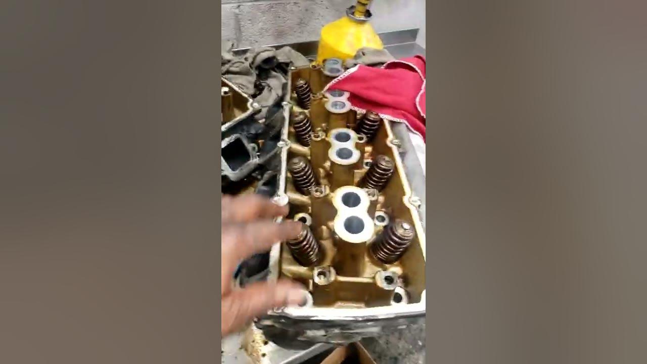 See what happen to this Dodge Ram 1500 5.7 Hemi motor and why its