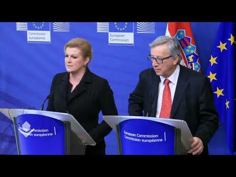 Video: Jean-Claude Juncker je šef Europske komisije