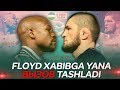 XABIB va FLOYD JANGI | UFC va BOKS YANGILIKLARI