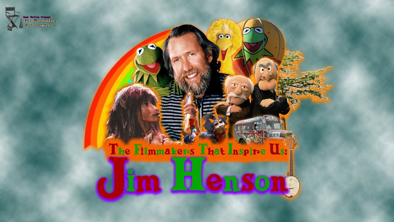 The Filmmakers That Inspire Us: Jim Henson
