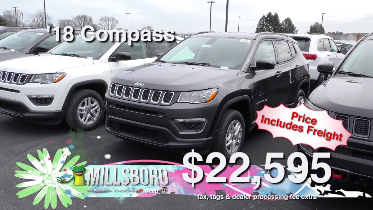 Spring Sales Event | Millsboro Chrysler Dodge Jeep Ram of Delaware