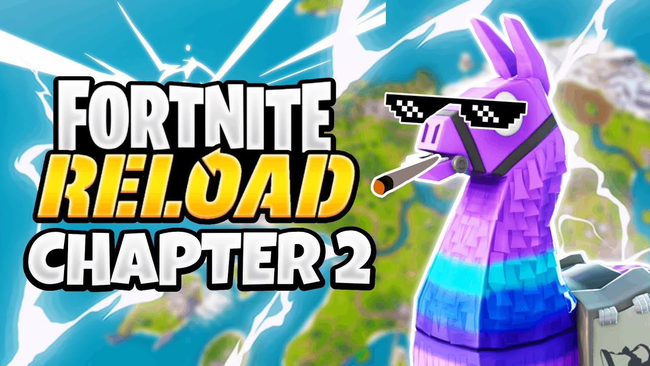 The FUNNIEST Fortnite Chapter 2 Moments
