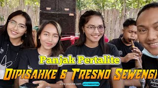 DIPISAHNE \u0026 TRESNO SEWENGI ~ versi jaranan SURYO KRIDO BUDOYO ( Panjak Pertalite )