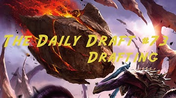 Daily Draft #73 - BFZ Drafting