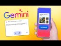 Gemini updates all new features upcoming changes  new info