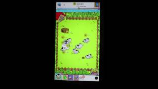 How to Get A God Cow in Less Than 1 Hour!!/ Cow Evolution (this only works 4 iphone)