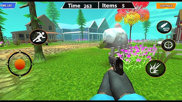 Neighbor Home Smasher Android Gameplay