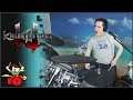 Killer Instinct - Temperance & Vengance On Drums!