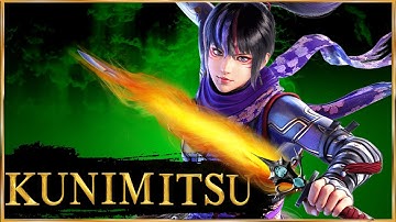 Kunimitsu Move List (Command List) | Tekken 7 Season 5 (Patch 5.01) | HD 60 FPS 2022