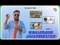 Kaluram journelist part 2  chunavi interview  the agent team  laksh gadveer 