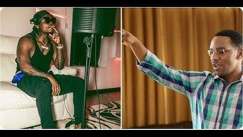 RC Makonda aagiza Harmonize akamatwe akikutwa anatumia Bange