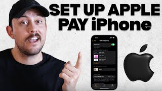 How to Set Up Apple Pay in Wallet on iPhone (Step-by-Step Tutorial)