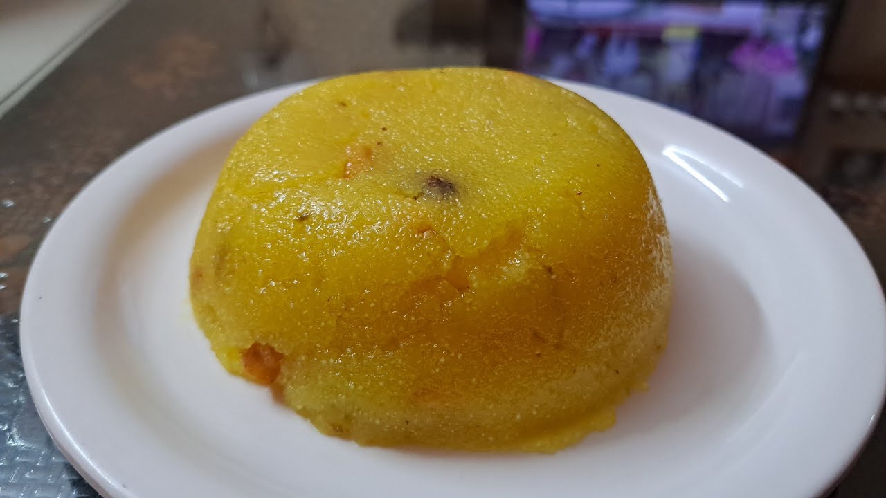 ಪೈನಾಪಲ್ ಕೇಸರಿ ಬಾತ್/pineapple kesari bath in kannadakannadavlogsrecipe