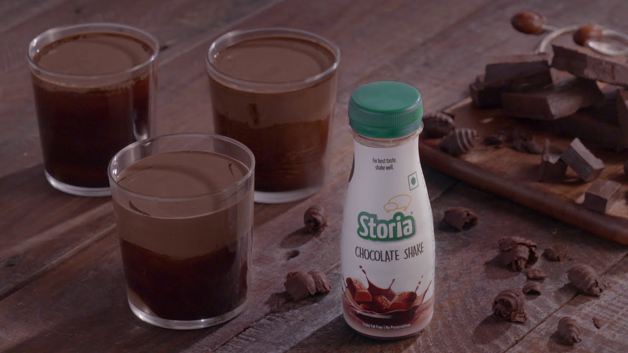 Storia Chocolate Shake