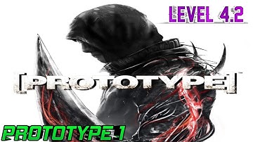 PROTOTYPE 1 walkthrough gameplay || PART 4.2 (no commentary gameplay) || IN THE WEB || Ryc