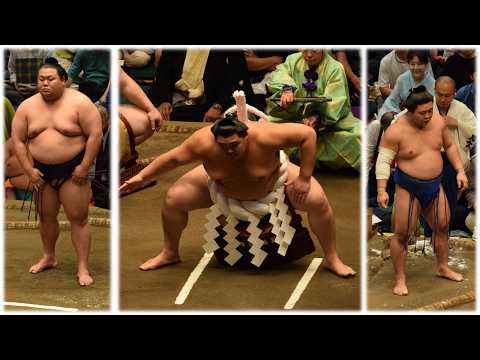 Le champion Onosato « revit son rêve » ; Atamifuji/Kirishima « retour à la case départ » (Actuali...