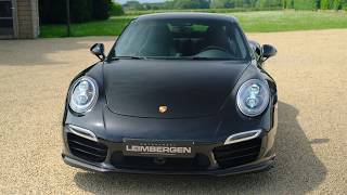 Porsche 911 Turbo S (991.1)