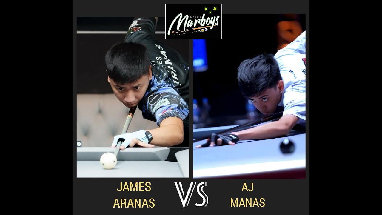 Image of video the 🇵🇭JAMES ARANAS vs 🇵🇭AJ MANAS - 29/01/2025 22