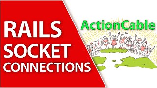 Connect To Action Cable From External Applications | Ruby On Rails 7 Websockets Tutorial