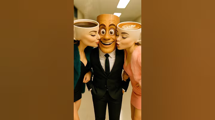 Tung Tung Tung Sahur saved Ballerina Cappuccina #brainrot #tungtungtungsahur #cappuccinoassassino