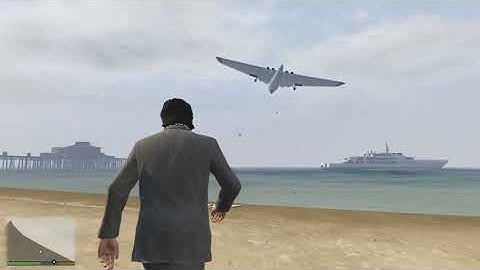 Grand Theft Auto 5 Psychokinetic Mod