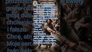 Świątynia to nie targowisko! 🚫 Jezu, oczyść moje serce!@Moc_Modlitwy  #Shorts