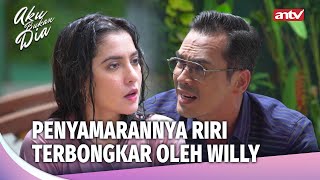 Download lagu Willy Bongkar Penyamarannya Riri | Aku Bukan Dia Eps 05 (3/5)