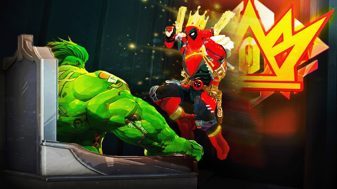 Using Hulk to beat Streamers