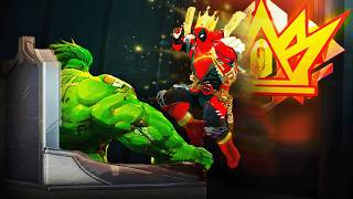 Using Hulk to beat Streamers