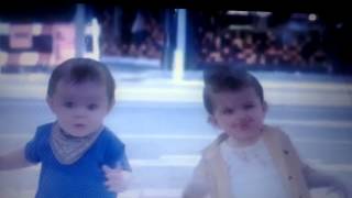 Anuncio Evian Bebes Reflejo Espejo Baby Fun