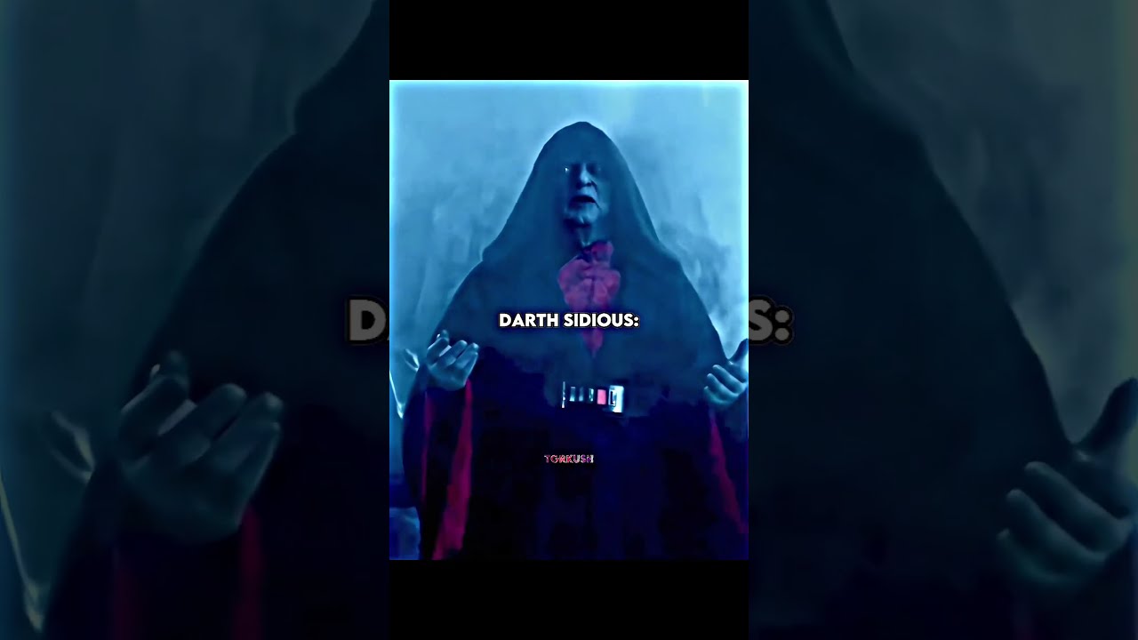 Villains Who Are Pure Evil Or Broken Star Wars Edition Fyp Starwars Viral Darthvader