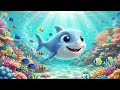 Baby Shark Found a SECRET Underwater Castle!
