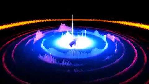 Patreon Share | Audio-Reactive Fountain v01