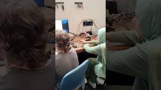 Praktikum bei PCs für alle #charity #learning  #computerrepair #raspberrypi #minecraft
