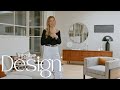 Inside interior designer molly ferns beautiful london project  house tour uk  into the design