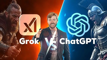 Grok 3 AI vs ChatGPT: How To Make $1,000,000 Online FAST
