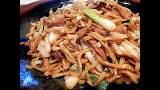 S2Ep69-Stir Fry Shanghai Noodles 上海粗炒麵