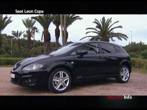 seat leon copa