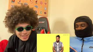 Lil Baby "Heyy" [Official Genius Video] Reaction Videooo!!