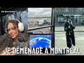 Je dmnage  montral  ii vlog voyage  recherche dapparts 