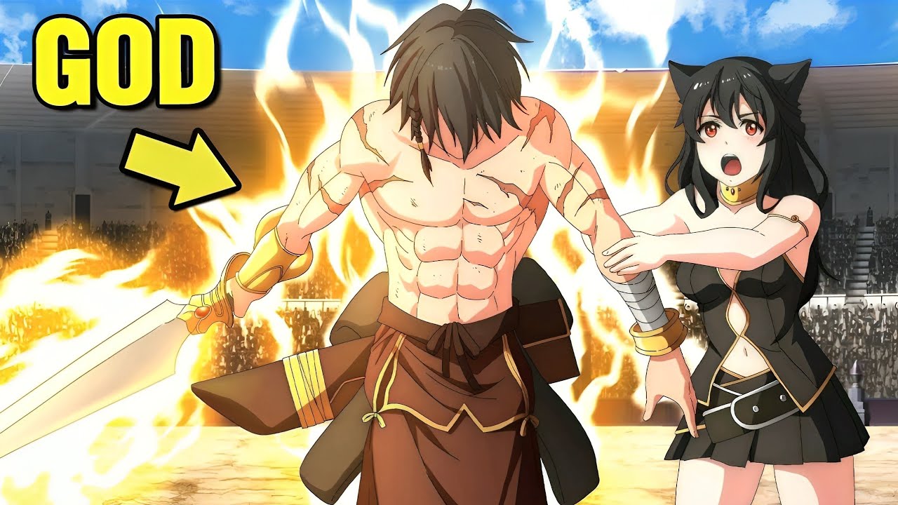 ISANG LALAKING NAGPANGGAP NA MAHINA, PERO MAY TINATANGONG KAPANGYARIHAN - ANIME TAGALOG RECAP