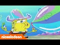 Spongebob | La città delle bolle | Nickelodeon Italia