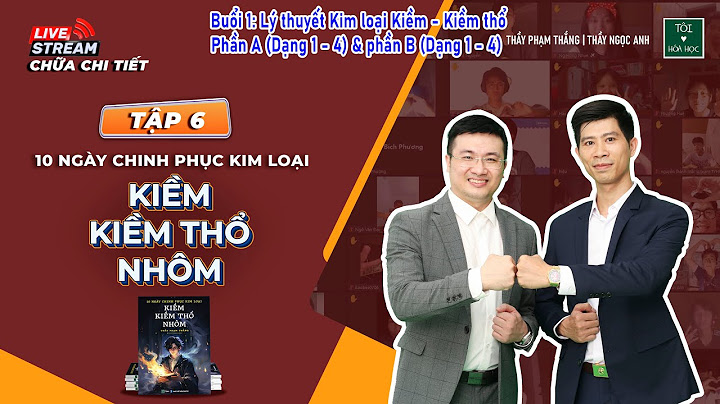 Người ta bảo quản kim loại kiềm bằng cách nào năm 2024