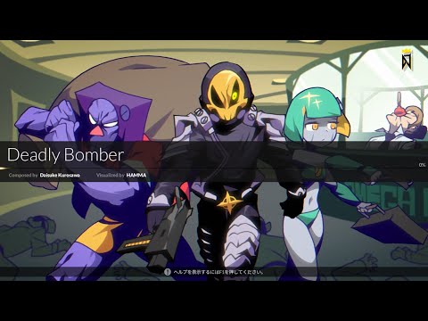 【DJMAX RESPECT】Deadly Bomber　6B NM PP