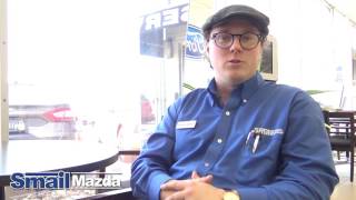 Smail Mazda Express Service - No Appointment Necessary!
