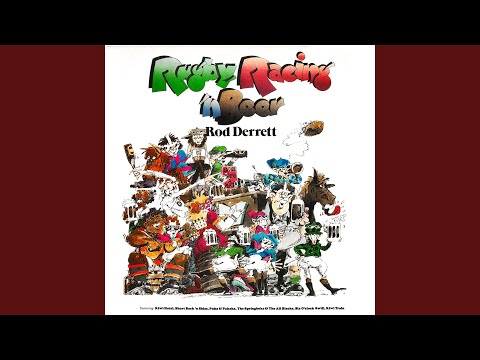 Rod Derrett — Puha & Pakeha
