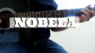 playing guitar after i broke my arm ep 3 | nobela cover | fender fa-100 guitar